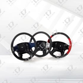 汽車扶手、方向盤、儀表盤