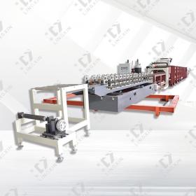 墻體裝飾板生產線