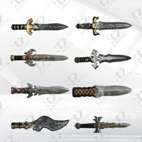 拍戲道具、兵器