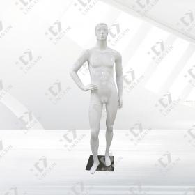 彈性體滾塑模特