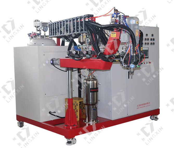 聚氨酯多頭澆注機(jī)