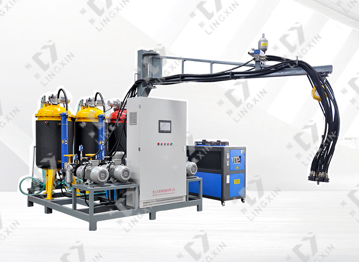 水性聚氨酯的生產(chǎn)設備