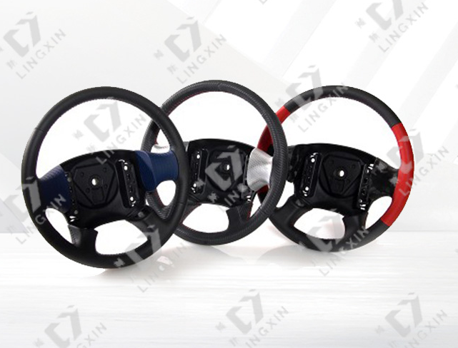 聚氨酯彈性體設備-汽車方向盤 聚氨酯彈性體設備-汽車方向盤