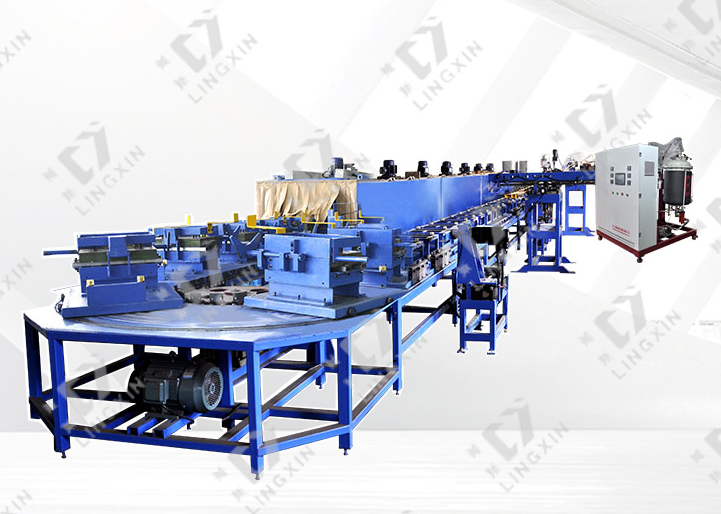 彈性體灌注機(jī) 彈性體灌注機(jī)