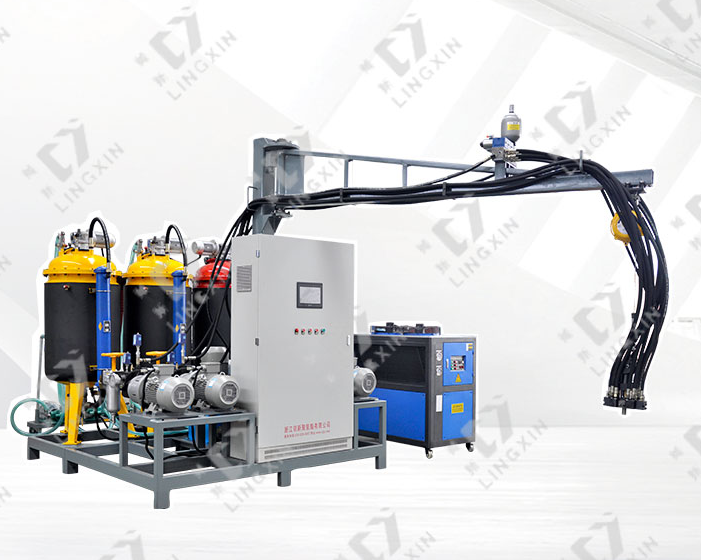 聚氨酯發泡機自動設備